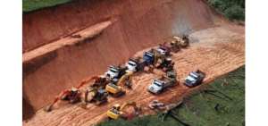 Cat&aacute;logo con im&aacute;genes del impacto ambiental ratifican da&ntilde;os de Costa Rica al R&iacute;o San Juan.