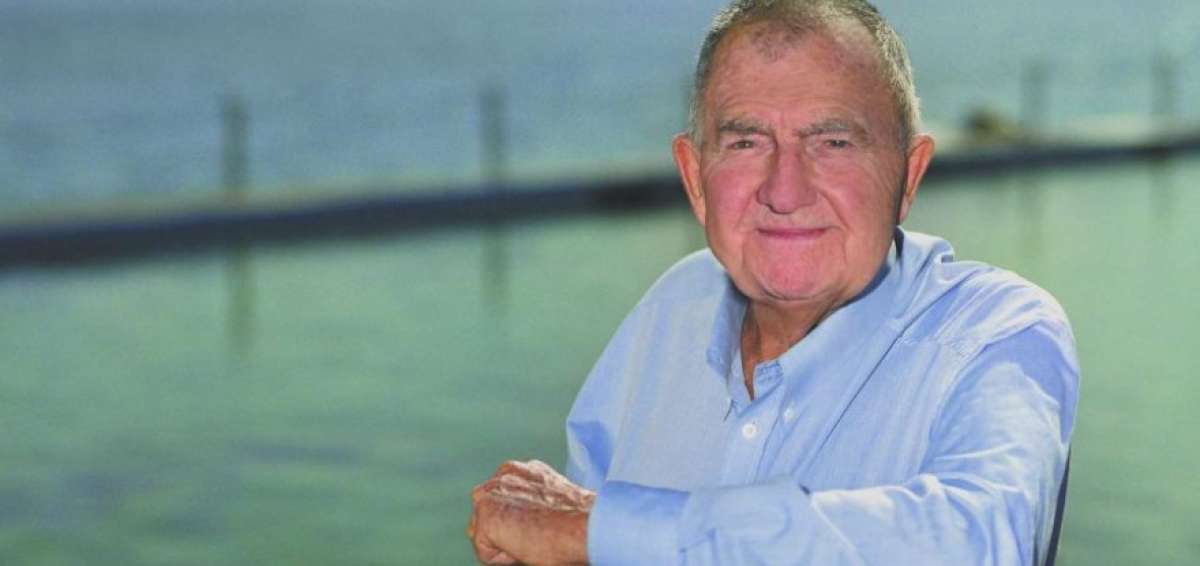 Muere a los 95 a&ntilde;os Forbes Carlile, leyenda australiana de la nataci&oacute;n