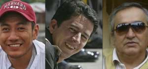 Ecuador recuerda con muchas inc&oacute;gnitas a&uacute;n abiertas el primer aniversario del secuestro, y posterior asesinato, de un equipo de periodistas del diario El Comercio.