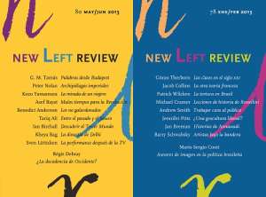 La New Left Review se lanza desde Ecuador 
