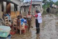 El Inamhi prevé que continúen las precipitaciones de variable intensidad con tormentas en la región Litoral y estribación de cordillera, con mayor énfasis e intensidad al norte de la región.