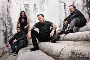 Menores de 12 a&ntilde;os no podr&aacute;n entrar a concierto de Metallica