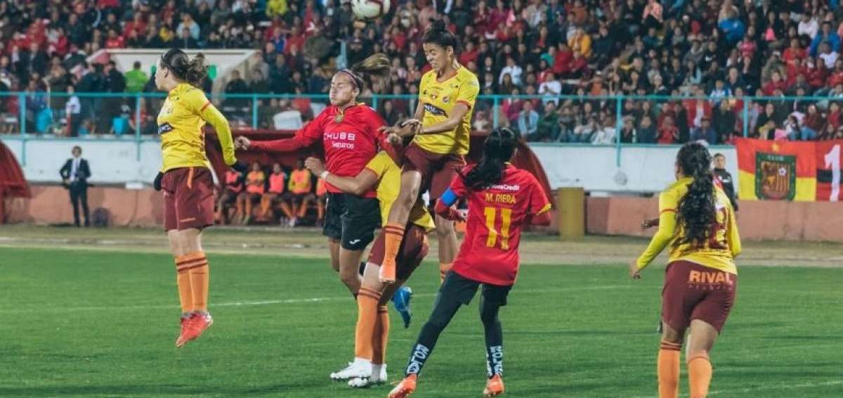 Deportivo Cuenca disputar&aacute; la final al superar a Barcelona