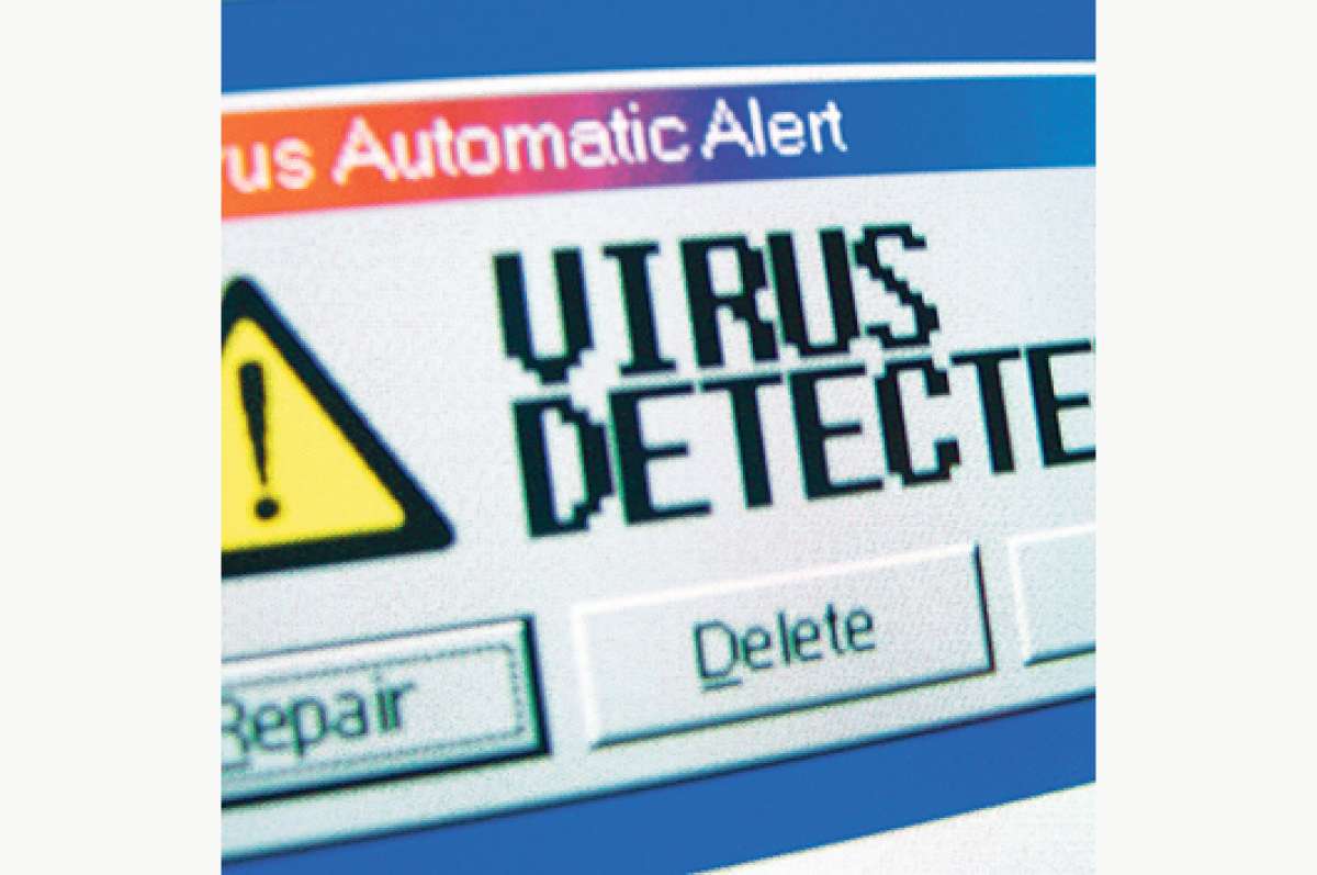 En el mundo se crean 315.000 virus inform&aacute;ticos por d&iacute;a