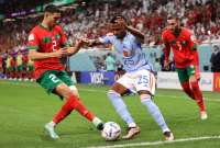 Marruecos clasificó a los cuartos de final de Qatar 2022