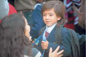 Los terapeutas educativos aconsejan que los padres repasen con sus hijos los conocimientos adquiridos el a&ntilde;o anterior antes de iniciar el nuevo per&iacute;odo. Foto: Archivo / El Tel&eacute;grafo