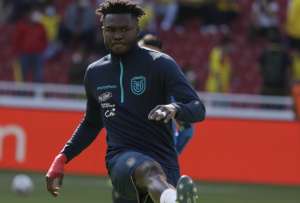 Jordy Caicedo estar&aacute; en la Copa del Mundo.