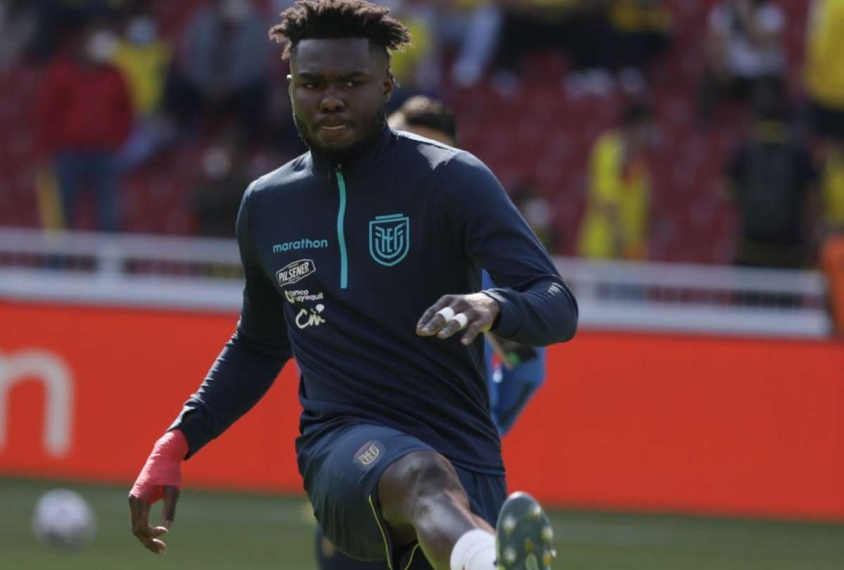Jordy Caicedo estar&aacute; en la Copa del Mundo.