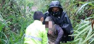 Polic&iacute;a hall&oacute; con vida a adulta mayor desaparecida desde hace 5 d&iacute;as