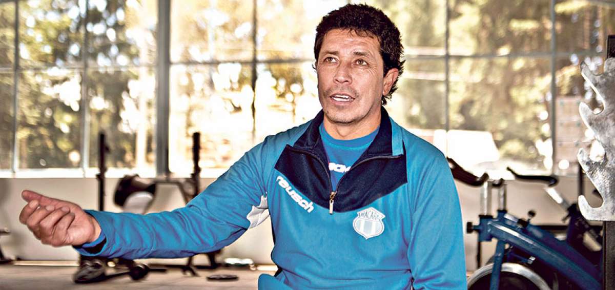 "Mi segunda oportunidad en el f&uacute;tbol  la estoy consolidando en Macar&aacute;"