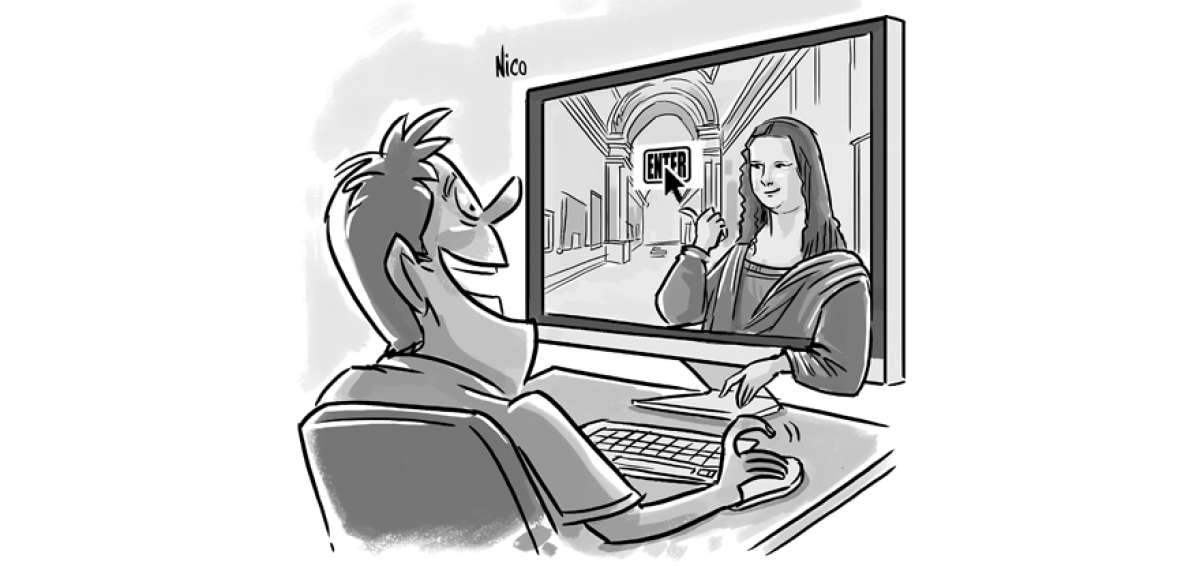 Arte virtual