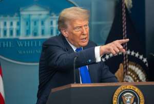 El presidente Donald Trumpo incluyó a los cárteles de droga latinoamericanos como &quot;objetivos militares&quot;.