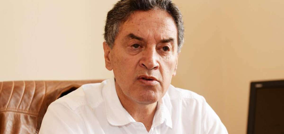 Pablo Barzallo, Director de areas historicas y patrimoniales