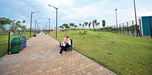 En la primera parte del Parque Samanes de Guayaquil, el Gobierno invirti&oacute; $ 71,5 millones. Foto: Miguel Castro / El Tel&eacute;grafo