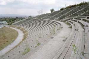 Abandono y deudas es lo &uacute;nico que queda en las instalaciones ol&iacute;mpicas de Atenas