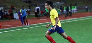 Mina, el goleador de la "Tri" sub-17 que no tiene equipo