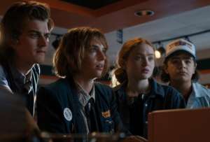 Netflix reveló las primeras imágenes de la última temporada de Stranger Things
