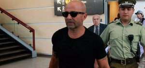 Sampaoli lleg&oacute; a Argentina para hacerse cargo de la selecci&oacute;n