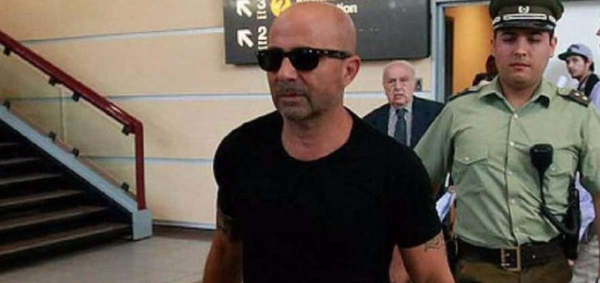Sampaoli lleg&oacute; a Argentina para hacerse cargo de la selecci&oacute;n