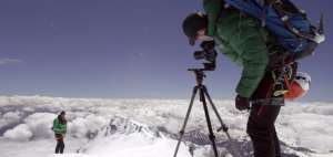 Google propone subida virtual al Mont Blanc