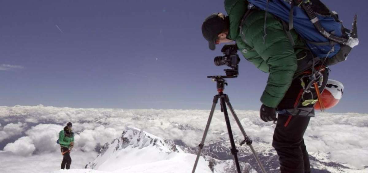 Google propone subida virtual al Mont Blanc