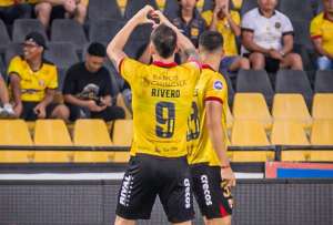 Barcelona se juega el paso a la fase de grupos de la Libertadores