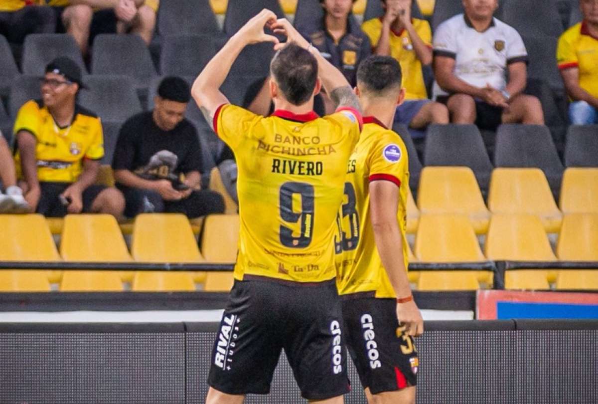 Barcelona se juega el paso a la fase de grupos de la Libertadores