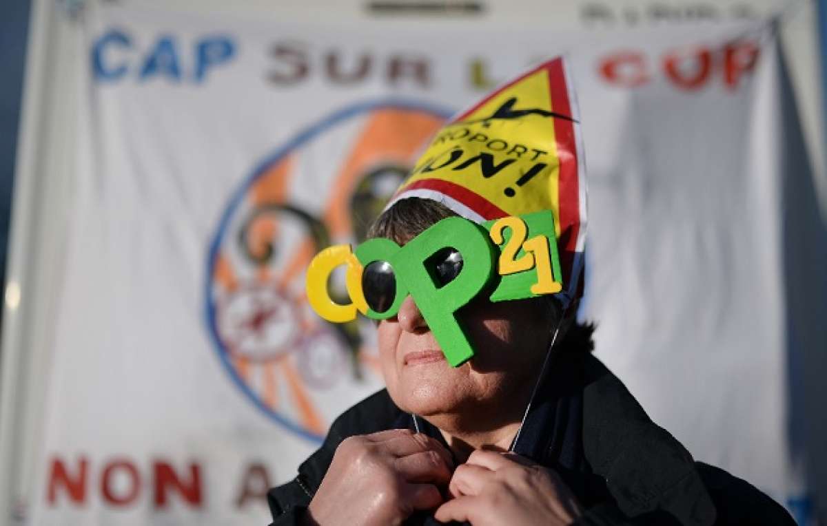 La Conferencia de las Partes (COP21) reunir&aacute; del 30 de noviembre al 11 de diciembre a l&iacute;deres de 195 pa&iacute;ses. Foto: AFP