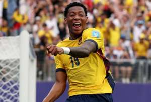 "Nuestro Juramento" retumb&oacute; en New Jersey &iexcl;As&iacute; festeja Ecuador!