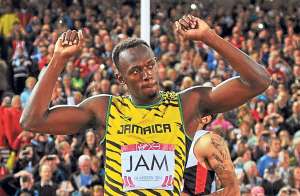 Bolt se enfoca en mejorar su marca en 200 metros