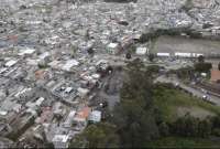 Municipio de Quito asegura que el Cenizario Urkupamba no tiene relación con el aluvión