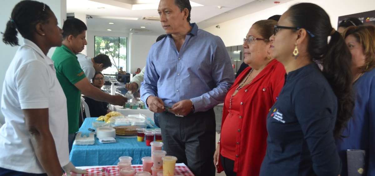 5.424 familias obtuvieron empleo por  cofinanciamiento de iniciativas productivas