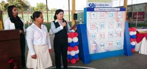 La vinculaci&oacute;n de j&oacute;venes de colegios al programa tributario, a cargo del SRI y el MinEduc, fue en el per&iacute;odo lectivo 2015-2016.