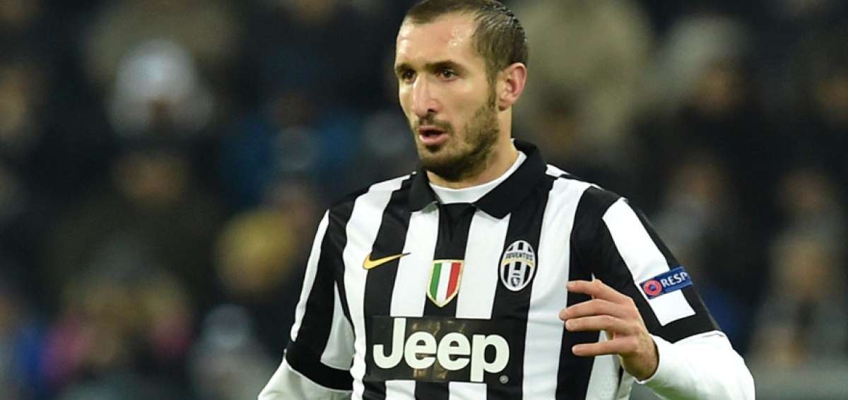 Chiellini: "No vamos a repetir los errores de 2015"