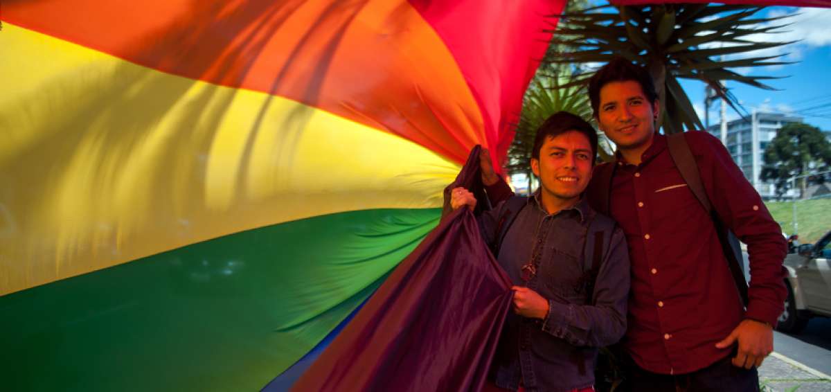 Desde el 18 de junio, 43 parejas del mismo sexo que buscan casarse registraron sus datos en la p&aacute;gina www.matrimoniohomosexual.org.