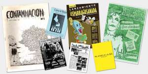 La publicaci&oacute;n de fanzines en el pa&iacute;s es constante y utilizan internet como medio de difusi&oacute;n.