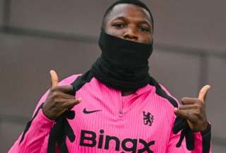 Moisés Caicedo pidió ayuda a los usuarios