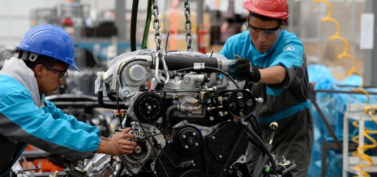 La industria automotriz en el Ecuador aspira a recobrar sus niveles de venta en 2017 y que se mantengan estables las regulaciones y normas.