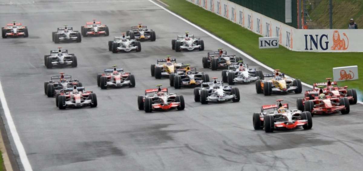 B&eacute;lgica autoriza gran Premio de F&oacute;rmula 1 sin p&uacute;blico