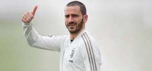 Leonardo Bonucci: "Le dije a Cristiano que es un alien"