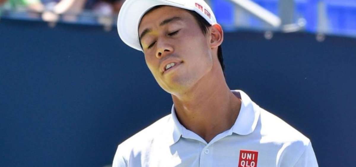 El ten&iacute;sta japon&eacute;s ha estado alejado de las canchas por una lesi&oacute;n en la mu&ntilde;eca derecha.