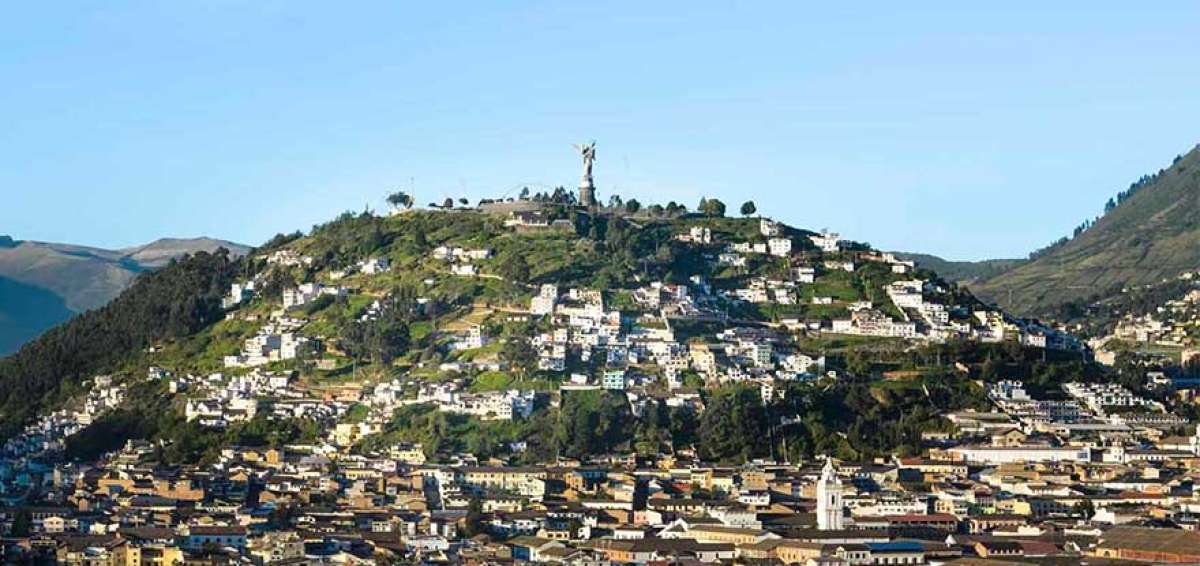 Quito, la modernidad de lo hist&oacute;rico