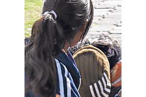 Trabajo infantil persiste en Cotopaxi