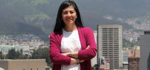 Silvana Hidalgo: &ldquo;Los primeros avistamientos del flujo de lava del Sangay son de junio de 2019&rdquo;