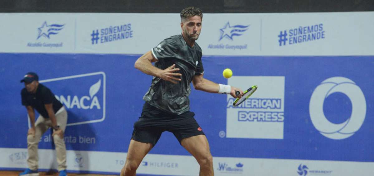 Roberto Quiroz vence al medallista de oro panamericano