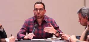 Juan Fernando Velasco es el &uacute;ltimo precandidato a la Presidencia
