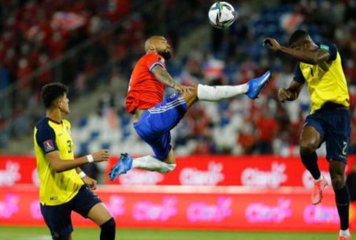 Arturo Vidal afirm&oacute; que iba a bailar despu&eacute;s de ganarle a Ecuador