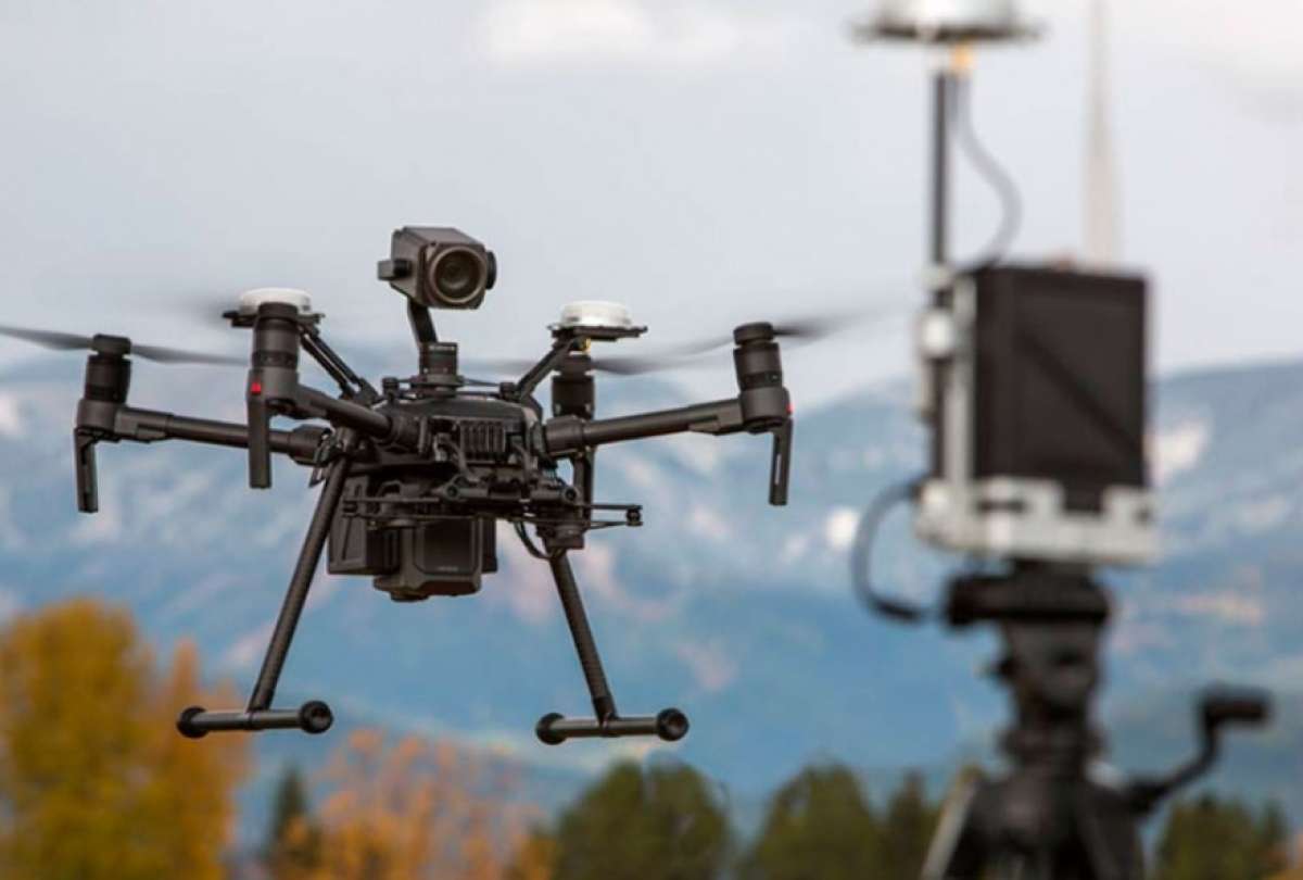 dron