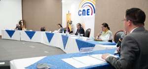 CNE todav&iacute;a no aprueba reglamento para sistema inform&aacute;tico sobre transmisi&oacute;n de resultados