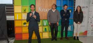 Eduardo Jaramillo, Diego Grijalva, Joaqu&iacute;n Moscoso, Rodrigo L&oacute;pez y Andrea Bernal son parte de &ldquo;Yo ayudo a mi reciclador, yo reciclo&rdquo;.
